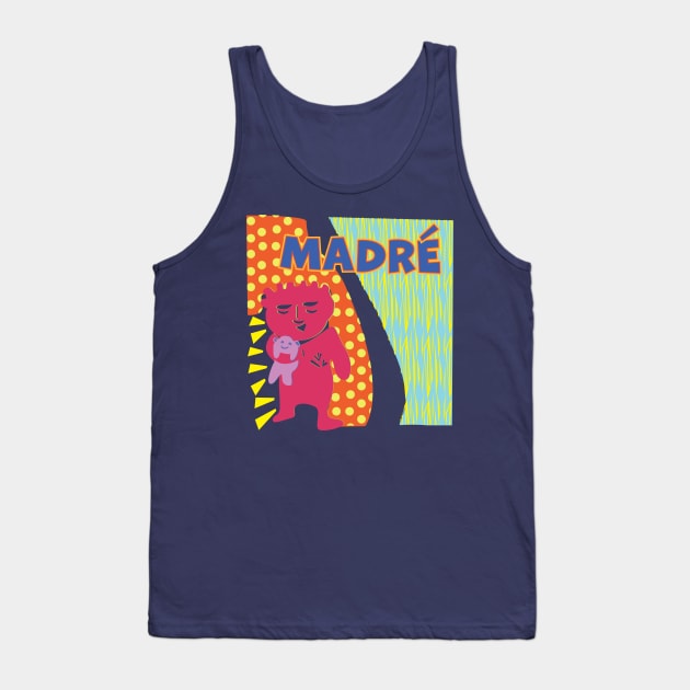 Madre Tank Top by Edofest